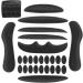 Universal Helmet Cushion Foam Kit - Replacement Bicycle Helmet Pad Set for Comfort & Safety - Buy Online on GoSupps.com