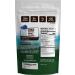 Organic Chocolate Whey Protein Powder - Grass Fed Isolate with Real Sugar & Himalayan Salt - Gluten Free & Non GMO - 1lb - Buy Online on GoSupps.com