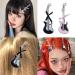 Fashionable Hair Clip Delicate Hairpin Guitar Hair Barrette Stylish Hair Ornament Fashionable - Buy Online on GoSupps.com