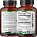 Zazzee BioAbsorb Calcium D-Glucarate 500mg Capsules with BioPerine & Broccoli Extract - Vegan, Non-GMO - Buy Online on GoSupps.com