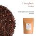 Organic Honeybush Leaf Tea 100g | Heuningbos Cyclopia from South Africa - Buy Honeybush Online - Buy Online on GoSupps.com