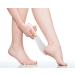 Buy Dynesse Corneal Remover 3-in-1 Mini File - Professional Stainless Steel Hornhaut File for Feet | Laser Cut Technology No Cut Premium Quality - Buy Online on GoSupps.com