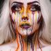 Buy Yellow Anime Circle Contact Lenses - Opaque 0.0 Diopters Free Case | Heroes of Cosplay - Buy Online on GoSupps.com