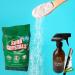 Soda Crystals for Cleaning Bundle with Dri Pak Washing Soda 1kg & Rab Gifts Spray Bottle and Formula & Chalk Pen & Sealing Clip - Buy Online on GoSupps.com