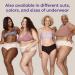 Always Discreet Incontinence & Postpartum Underwear for Women, Maximum Absorbency, Large Size - 17 Count (Pack of 1) - Buy Online on GoSupps.com