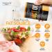 Intentionally Bare Pure C8 Organic MCT Oil - Keto Paleo Vegan - Coffee Shakes Salads 100% MCT Oil Unflavored - 32oz - Buy Online on GoSupps.com