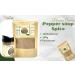 Pepper Soup Spice Premium Quality Nigeria Pepper Soup Spice Blend (50g pouch) - Buy Online on GoSupps.com
