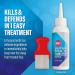 RID Super Max 4-in-1 Lice Removal Treatment Kit - Kills Super Lice & Eggs | Pesticide-Free with Nit Removal Comb - Buy Online on GoSupps.com