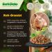 10L Cork Granulate for Terrariums | Rough Cork Substrate (4-12mm) - Ideal for Reptiles D cor & Model Building - Buy Online on GoSupps.com