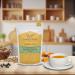 Buy Teanourish Turmeric Ashwagandha Latte | Authentic Golden Milk Powder | 100% Natural | Boost Immunity & Health | 100g Pack - Shop Internationally - Buy Online on GoSupps.com
