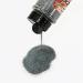 Buy Aslanka 140g Holographic Brown Glitter Powder for Nail Art Eyeshadow Epoxy Resin & DIY Crafts | Colorful Iris - Buy Online on GoSupps.com