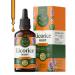 HERBAMAMA Licorice Root Drops - Vegan Immune Respiratory & Digestive Support with Licorice Root Extract - Non-GMO Alcohol & Sugar-Free Liquid Supplement 84-Day Supply 4 Fl Oz (Pack of 1)
