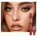 4 Lengthening Mascara | Black Thickening Mascara Makeup Lash Mascara No Clumping Fiber Mascara for Girls 4 Pcs Mascara - Buy Online on GoSupps.com