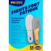 Scholl Gel Active Men's Work Insoles - Ultimate Comfort and Support - Buy Online on GoSupps.com