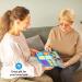 Calming Fidget Blanket for Dementia and Seniors - Sensory Aid for Alzheimer's, Asperger's, Autism & Anxiety - Buy Online on GoSupps.com