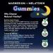 Natural Vitality Calm Magnesium Citrate Kids Supplement Stress Relief Gummies Supports a Healthy Response to Stress Gluten Free Vegan Nighttime Berry 120 Gummies - Buy Online on GoSupps.com