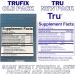 TruVision TruFix - Effective Weight Management Supplement - Buy Online on GoSupps.com