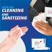 Travel Size Alcohol-Free Wet Wipes | 100 Bulk Sanitizing & Deodorizing Wipes | Perfect for On-the-Go Cleaning - Buy Online on GoSupps.com