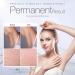 Project E Beauty SmoothPro+ IPL Hair Removal Device | 300,000 Flashes | Permanent Hair Reduction | Painless | Long Lasting Results for Face, Armpits, Legs & Body - Buy Online on GoSupps.com