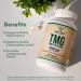 Double Wood Supplements TMG Trimethylglycine Supplement 1,000mg Per Serving 180 Capsules (TMG Supplements for Homocysteine Control) Genuine TMG with Fishy Smell Gluten Free Non-GMO - Buy Online on GoSupps.com