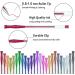 Shuttle Art 50 Pack Metallic Gel Pens - 25 Pens Set + 25 Refills for Adult Coloring & Drawing - Metallic Tone Art Markers - Buy Online on GoSupps.com