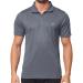 CFLEX Men's Sport Shirt Fitness Polo Shirt Sportswear Collection XXL Grey