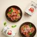 Buy Organic Peeled Tomatoes - Eat Wholesome 400g (Pack of 12) | International Shipping Available - Buy Online on GoSupps.com