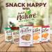 Back to Nature Organic Stoneground Wheat Crackers - 6 Oz | Healthy Snack Option - Buy Online on GoSupps.com