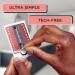 10-Day Tracking Stickers for Vitamins & Medications | Easy Pill Tracker & Daily Organizer | 3 Pack - AM/PM Day & Night Solutions - Buy Online on GoSupps.com