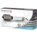 Remington Hydraluxe 2-in-1 Warm Air Brush & Hair Dryer - 1200W Moisture-Saving Ceramic 3 Heat/2 Blower Settings - Buy Online on GoSupps.com