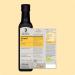 Dr. Budwig Organic Cold-Pressed Linseed Oil 250ml - High-Dose Omega 3 from Sustainable Flaxseed - Vegan & Unfiltered Omega 3 Oil for Kids - Buy Online on GoSupps.com