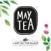  MAYTEA May Tea Raspberry 1 L Iced Tea - Low Calorie & No Sweetener - Buy Online on GoSupps.com