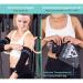 Premium Pullup & Dip Elbow Bandages for Men & Women - Non-Slip Sports Support for Fitness & Strength Training (L - 30-34 cm) - Buy Online on GoSupps.com