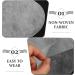 PATKAW 50 Pairs Non-woven Fabrics Foot Soaking Covers Foot Covers Moisturizing Socks Overnight Lotion Spa Socks - Buy Online on GoSupps.com