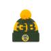 New Era Atlanta Falcons Beanie NFL 2020 On Field Sport Knit Green-Bay-Packers-Green One Size
