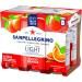 SAN PELLEGRINO Light Blood Orange Sparkling Fruit Beverage 25 Calories Per Serving Made With Real Fruit Juice (From Concentrate) Bold And Flavourful Crafted in Italy 24 Cans - Buy Online on GoSupps.com