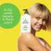Hempz Original Body Lotion with Shea Butter and Hemp Extract - Floral & Banana Scented Moisturizer - 100% Pure Organic Hemp Seed Oil - 17 Fl Oz - Buy Online on GoSupps.com