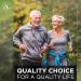 Quality Choice Apple Cider Vinegar 300 mg - Dietary Supplement for Health & Wellness - 300 Count Tablets - International Shipping Available - Buy Online on GoSupps.com