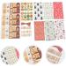 Cabilock Christmas Advent Paper Bags 1 Set Candy Bag Calendar Paper Bag Paper Bags Wrapping Bags Christmas Snack Bag - Buy Online on GoSupps.com