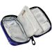 7-Day Axolotl Pill Organizer Case - Funny Travel Pill Box with Zipper | Portable Weekly Vitamin & Supplement Holder - Buy Online on GoSupps.com