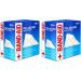 Band Aid Tru-Absorb Sterile Gauze Sponges 4x4 - 100 Count - Pack of 2 - Buy Online on GoSupps.com