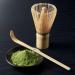 Buy Organic Ceremonial Grade Matcha Tea Powder 50g - Authentic Uji Kyoto Green Tea for Drinking & Cooking - Perfect for Lattes & Tea Ceremonies - Buy Online on GoSupps.com
