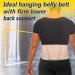 URIEL Abdominal Belt - Post-Surgery Support for Men & Women | XL Abdominal Binder for Belly Support Tummy Tuck & Obesity Relief - Buy Online on GoSupps.com
