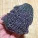 Natural Crystal Rough 160g Natural Grape Agate Chalcedony Crystal Lucky Stone - Buy Online on GoSupps.com