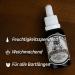 Bear Family Bart l Men - Unscented Nourishing Beard Oil for Growth | Jojoba & Argan Oil - 30ml Moisturizer for Men - Buy Online on GoSupps.com