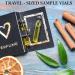 Perfume Sampler Set for Women - Designer Fragrance Brands (0.05 fl oz (Pack of 15)) - Buy Online on GoSupps.com