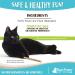 Raw Paws Silvervine Catnip Sticks 30-ct - Natural Matatabi Chew Toys for Indoor Cats - Silver Vine Kicker Toy - 30-pack - Buy Online on GoSupps.com