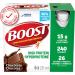 BOOST 15g Protein Meal Replacement Drink Chocolate 6x237ml Case Pack of 4 Packaging May Vary & Original Meal Replacement Drink Vanilla 6x237ml Case Pack of 4 Packaging May Vary Drink + MEAL_BEVERAGE - Buy Online on GoSupps.com