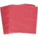 Buy FSC Certified Red Paper Napkins - Recyclable & Biodegradable - 50 Pack - 24x24 cm - Le Nappage - Buy Online on GoSupps.com
