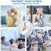 Rechargeable Mini Hearing Aids for Seniors - Noise Cancelling & Invisible Design - Buy Online on GoSupps.com